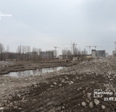 Ход строительства дома 5.2 в ЖК Астра Континенталь -