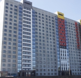 Ход строительства дома 58 в ЖК Чистая Слобода -