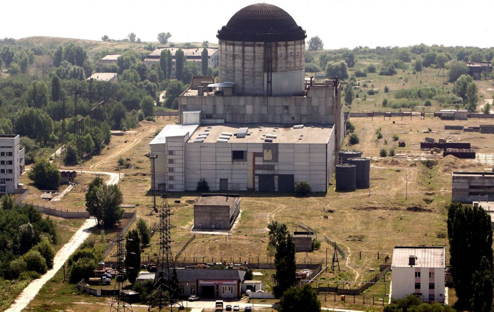 Воронежскую атомную станцию все же демонтируют