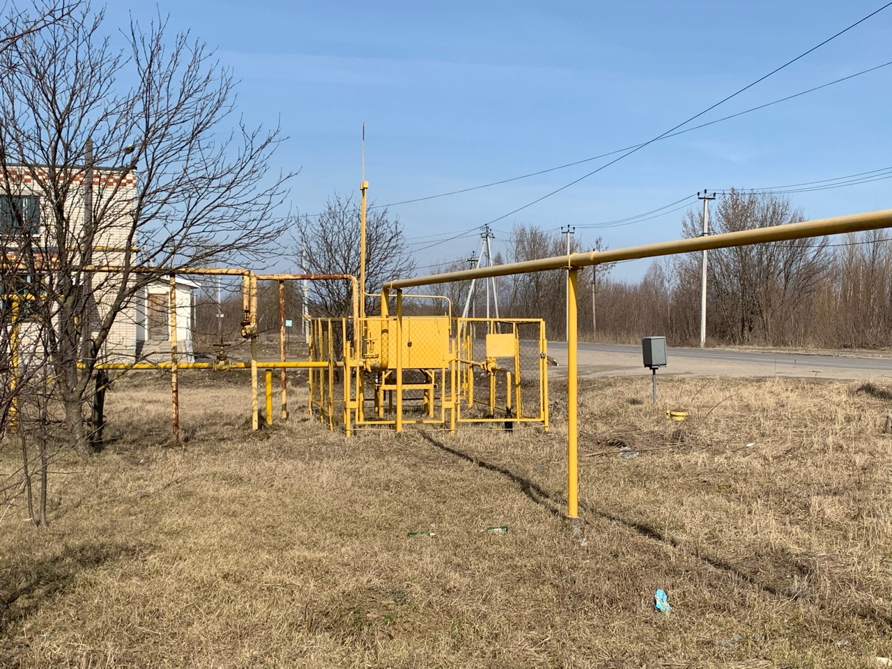 Два газопровода построят на севере Нижегородской области к 2026 году - фото 1