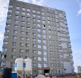 Ход строительства дома 3 в ЖК Разум в Академическом -