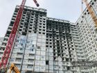ЖК Орбита - ход строительства, фото 34, Март 2021