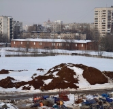 Ход строительства дома 5, секция 2.3, 2.4 в ЖК Красное Яблоко -