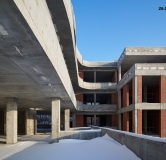 Ход строительства дома 1 в ЖК Заря -