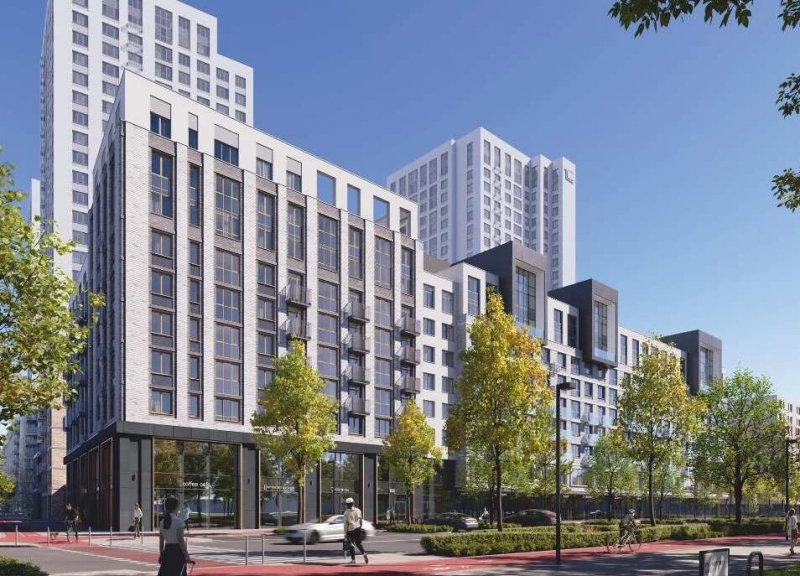 Дом 2 в ЖК На турбинке - фото 3