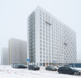 Ход строительства дома корпус 6 в ЖК Парголово -