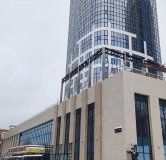 Ход строительства дома 1 в ЖК Республика -