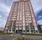 Ход строительства дома 48, корпус 3 в ЖК По ул. Гафиатуллина -