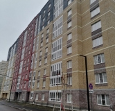 Ход строительства дома 8 в ЖК Радужный-2 -