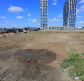 Ход строительства дома Литер 24, корпус 1 в ЖК Сияние Квартал на Шолохова -