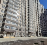 Ход строительства дома Литер 6 в ЖК На Стахановской -