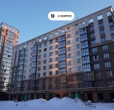 Ход строительства дома Литер 2, уч. 894 в ЖК Парк Победы 2 -