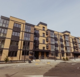 Ход строительства дома Литер 12, 2 этап (2.1) в ЖК Новая Елизаветка -