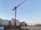 ЖК Университетский - ход строительства, фото 90, Ноябрь 2020