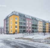 Ход строительства дома 103, корпус 4, участок 74 в ЖК Зеленый квартал на Пулковских высотах -