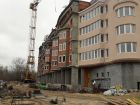 ЖК Сергиевская Слобода - ход строительства, фото 32, Ноябрь 2020