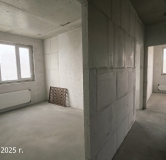 Ход строительства дома 8 в ЖК Город Мечты Дом на Семченко, 8 -