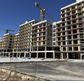 Ход строительства дома 9 в ЖК Мой Ритм -