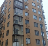 Ход строительства дома 25, корпус 2 в ЖК Притяжение -