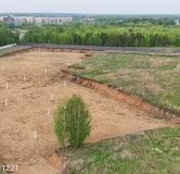 Ход строительства дома № 5 ГП-1 (1711) в ЖК Энвилль -