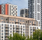 Ход строительства дома 4 в ЖК Квартал Депо -