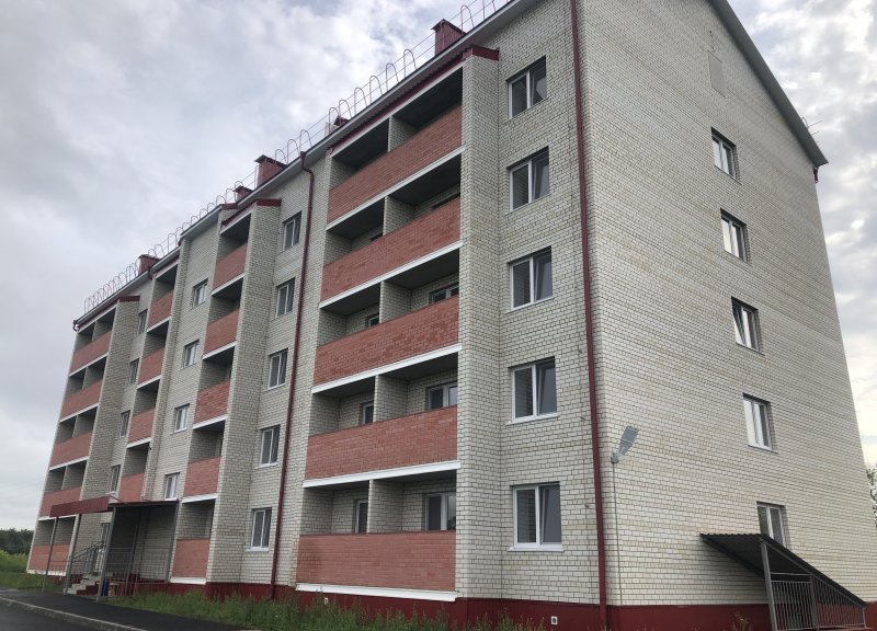 Дом 12 в ЖК По ул. Снежная - фото 1