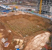 Ход строительства дома корпус 7 в ЖК Савин парк -