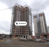 Ход строительства дома Литер 9, уч. 1642 в ЖК Парк Победы 2 -