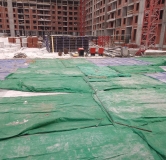 Ход строительства дома 4.4 в ЖК Первый Академ -