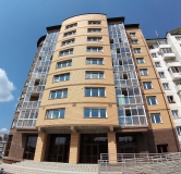 Ход строительства дома 5, секция 5-3 в ЖК Сибирь -