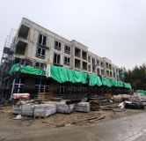 Ход строительства дома 57А, корпус Б3 в ЖК Ранта Резиденс -