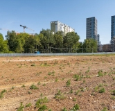 Ход строительства дома 4 в ЖК 8 Nebo -