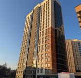 Ход строительства дома секция 3, 4 в ЖК Расцветай на Красном -