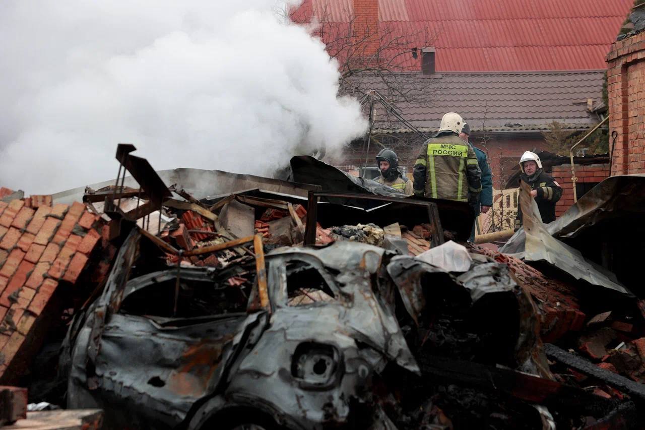В Батайске первые 25 пострадавших от атаки дронов получат матпомощь - фото 1