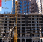 Ход строительства дома Литер 2 в ЖК Four Premiers (Фор Премьерс) -