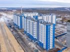 Ход строительства дома № 17 в ЖК Торпедо - фото 3, Декабрь 2019