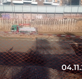 Ход строительства дома 14 в ЖК Верба -