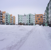 Ход строительства дома 4.1 в ЖК Новая Тула -