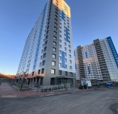 Ход строительства дома Корпус 1, 2 этап в ЖК Тихие зори -