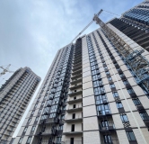 Ход строительства дома № 6 в Жилой Парк Сокольники -