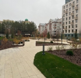 Ход строительства дома 1 в ЖК Мифы -