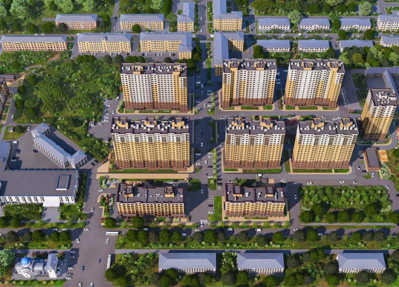 ЖК Город времени - фото 1