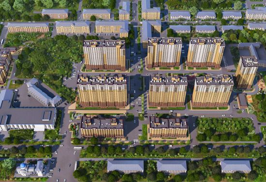 ЖК Город времени