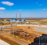 Ход строительства дома Литер 5 в ЖК Друг -