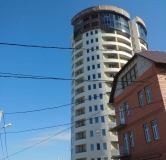 Ход строительства дома 3 очередь дом 2 в ЖК Волга -