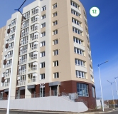 Ход строительства дома 6, секция 12,13 в ЖК Символ -