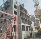 Ход строительства дома 29 в ЖК Воздушная гавань 2.0 -