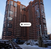 Ход строительства дома Литер 6 в ЖК Рекорд 2 -