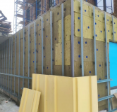 Ход строительства дома 30 в ЖК Гармония -