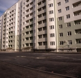 Ход строительства дома Литер 1 в ЖК Опера -